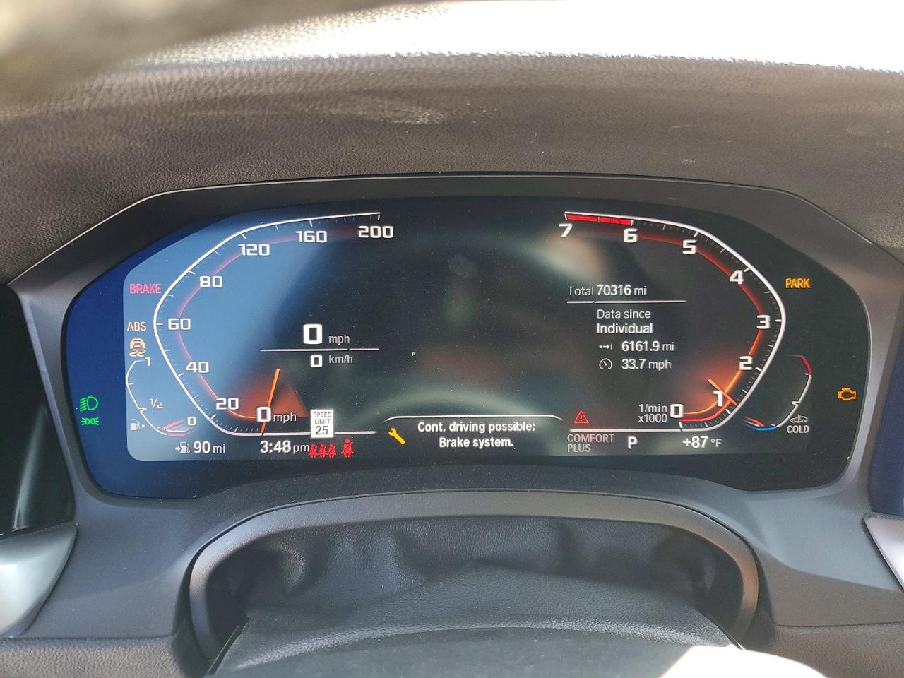 2020 BMW 330XI