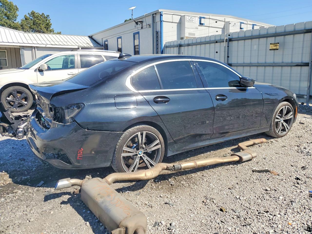 2020 BMW 330XI