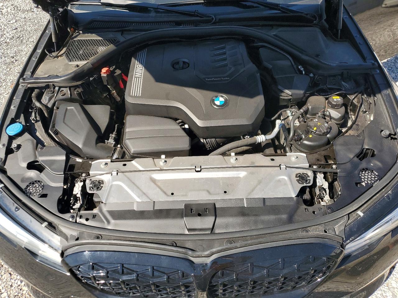 2020 BMW 330XI