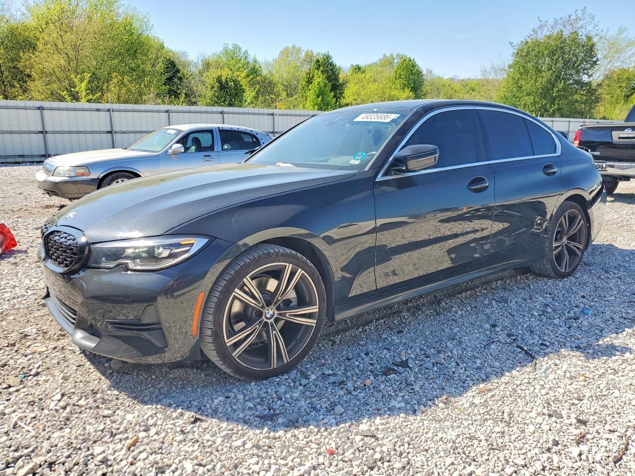 2020 BMW 330XI