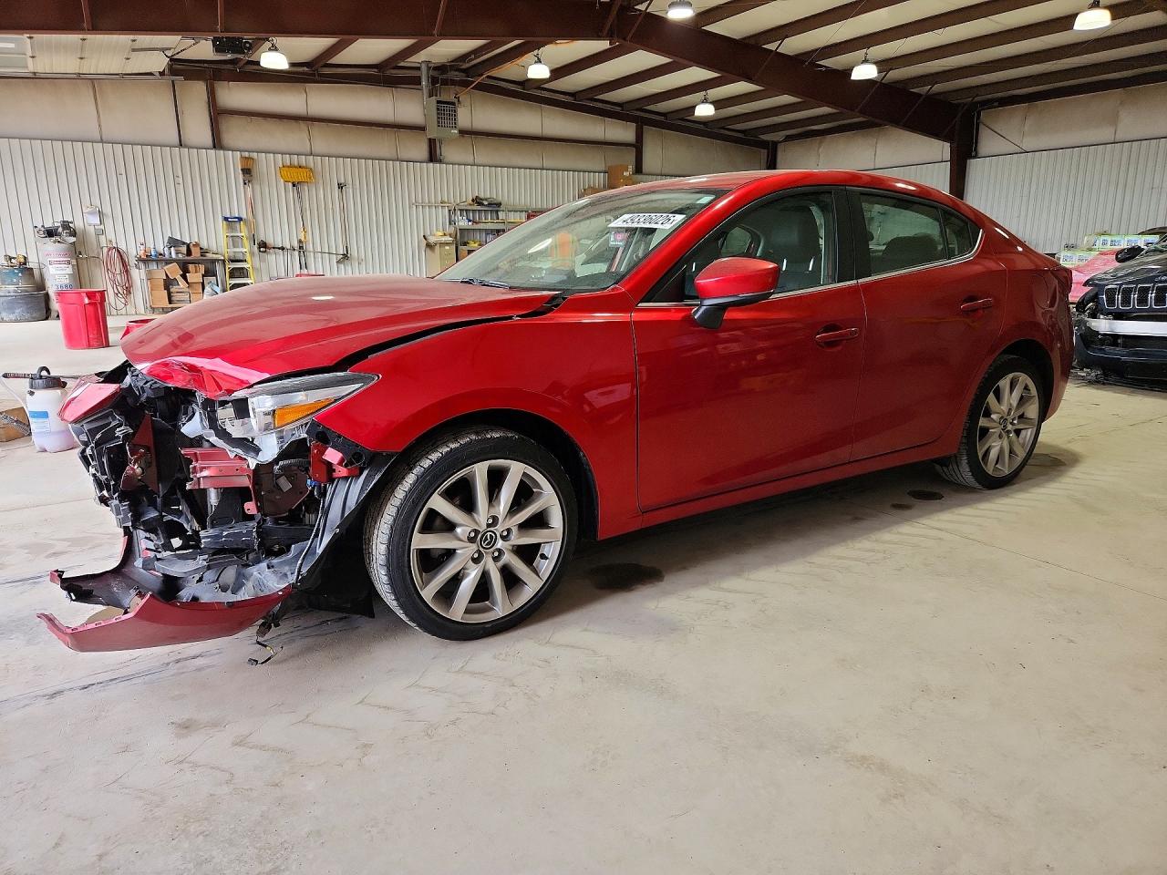 2017 MAZDA 3 Touring