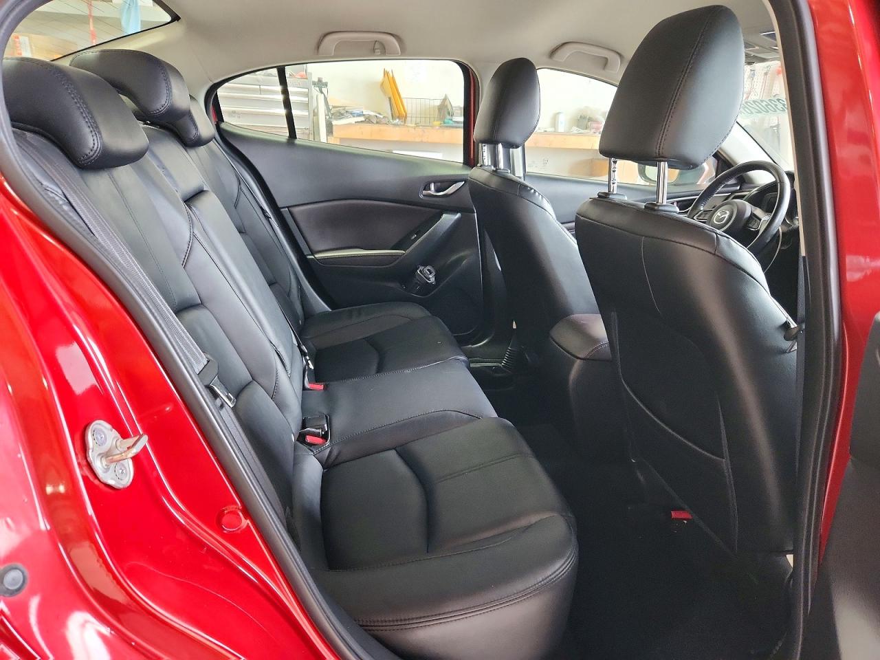 2017 MAZDA 3 Touring