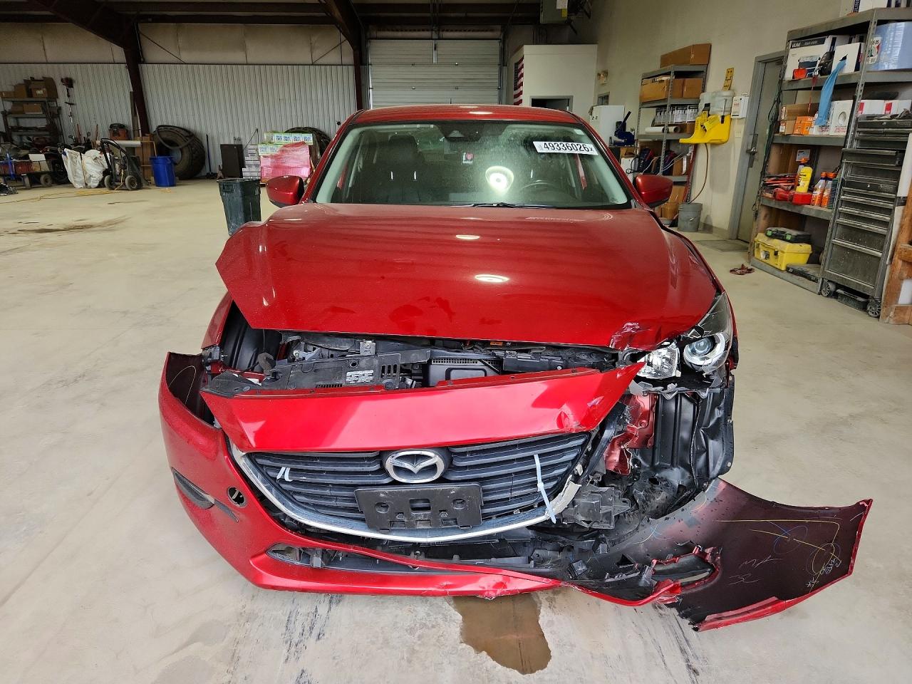 2017 MAZDA 3 Touring