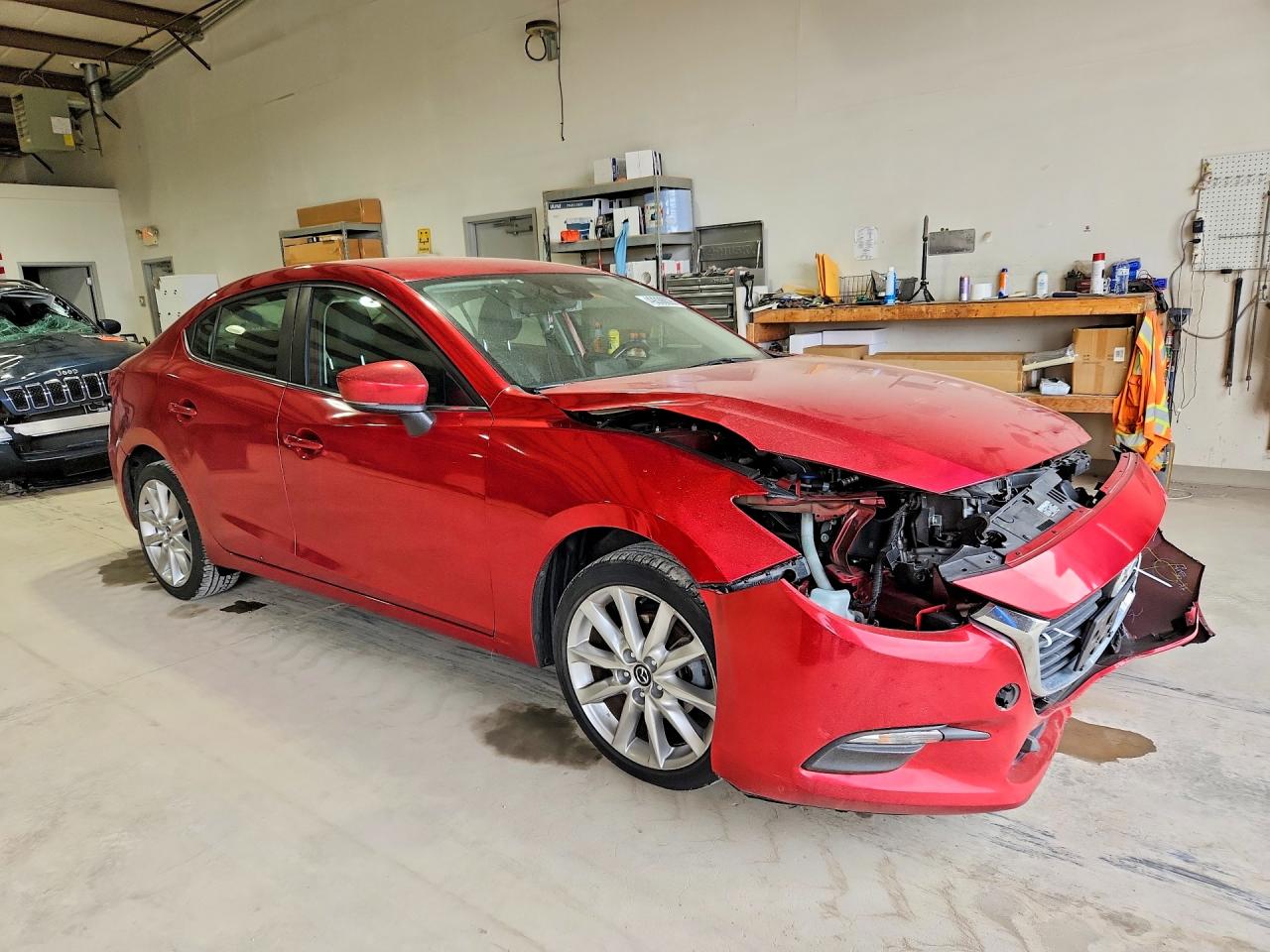 2017 MAZDA 3 Touring