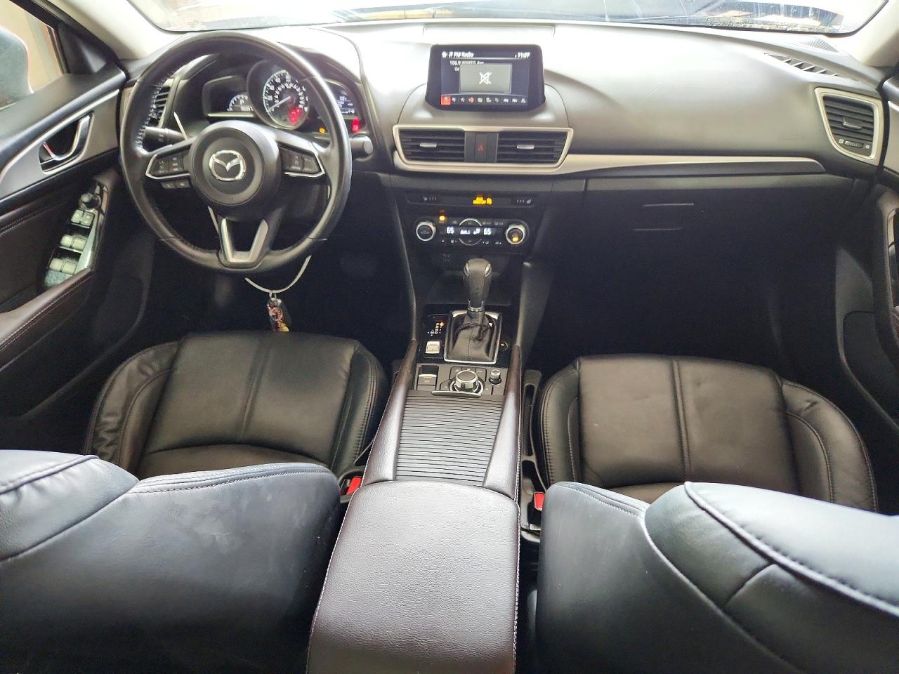 2017 MAZDA 3 Touring