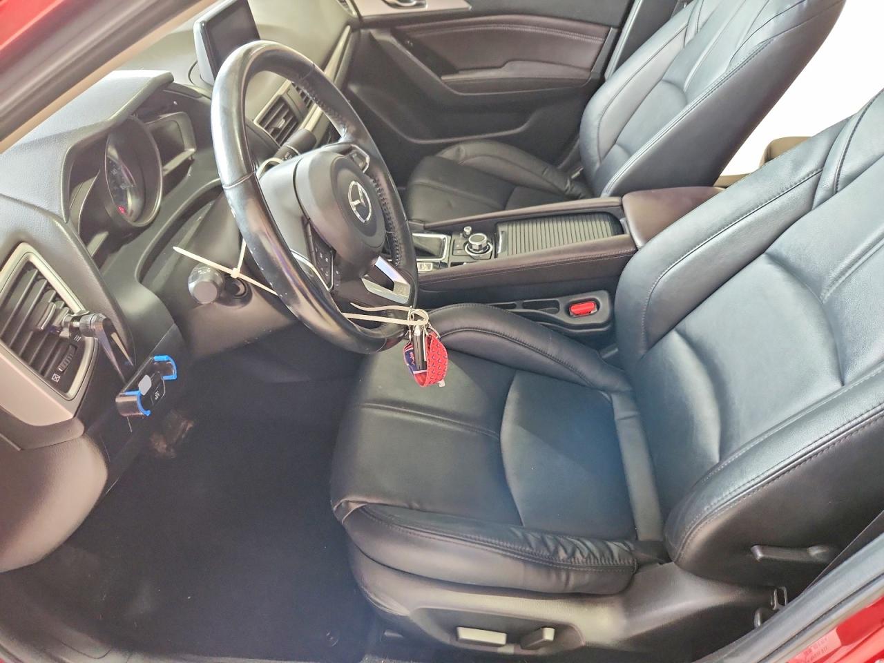 2017 MAZDA 3 Touring