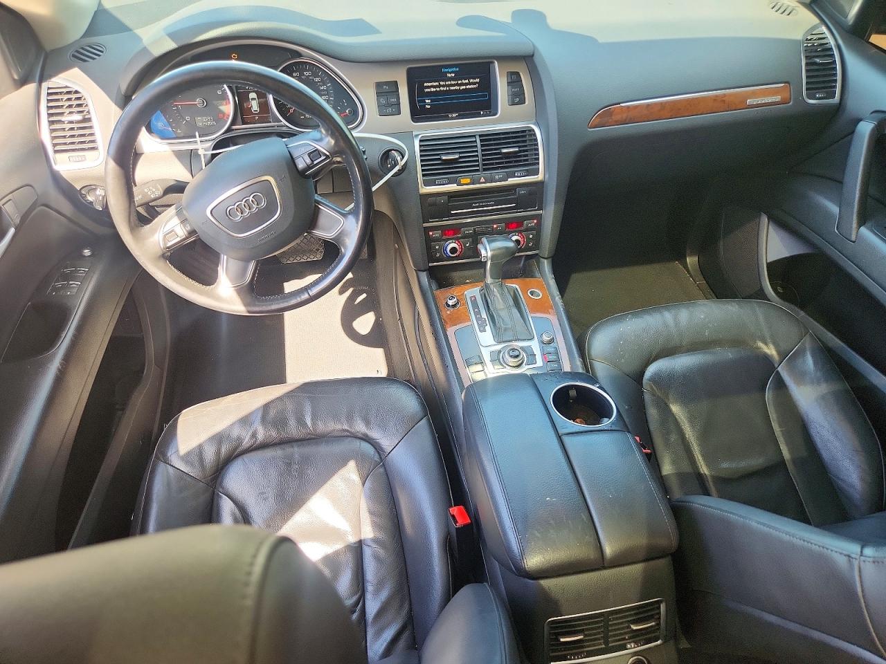 2014 AUDI Q7 Premium