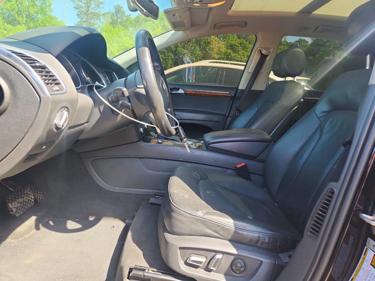 2014 AUDI Q7 Premium