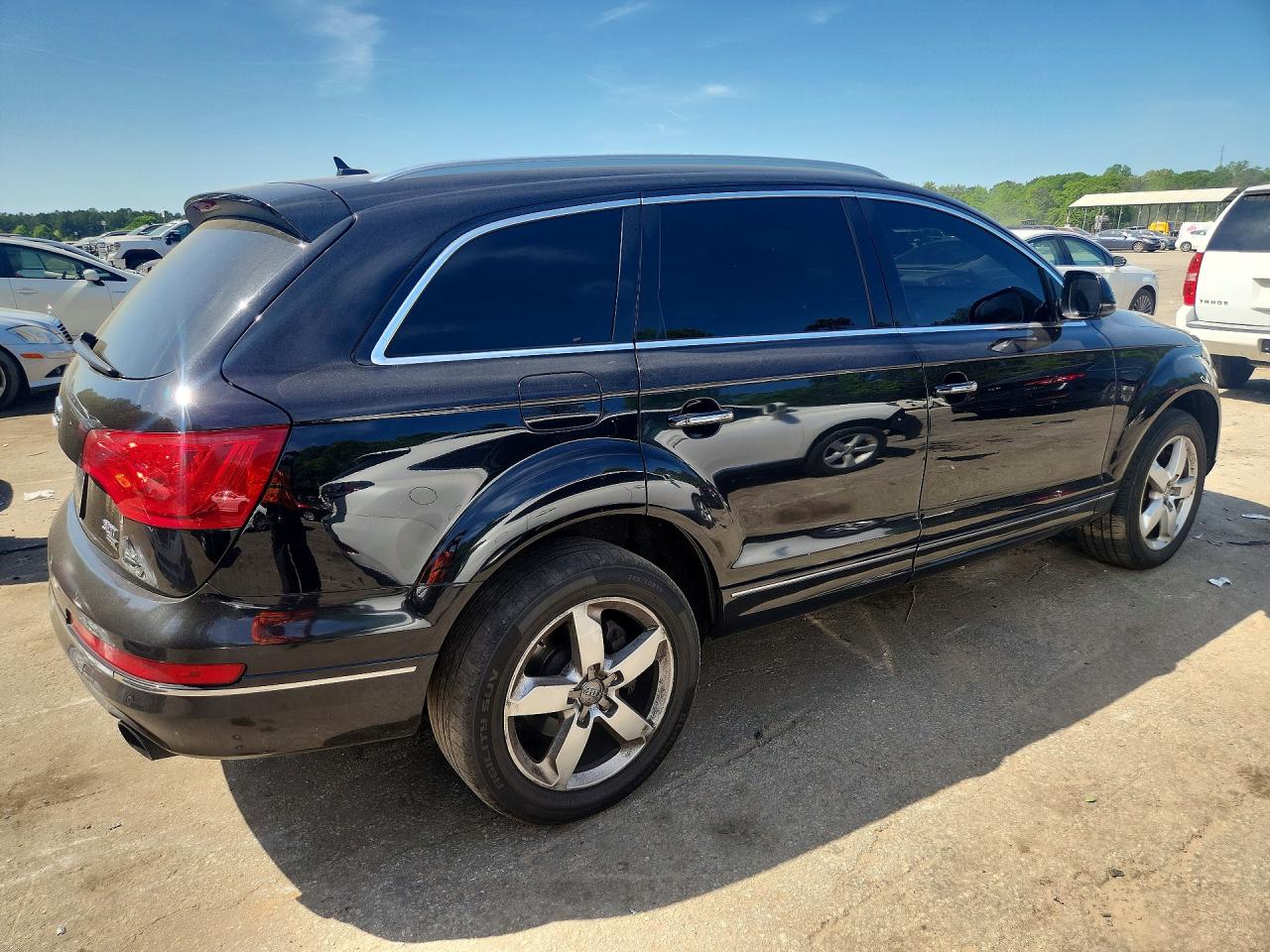 2014 AUDI Q7 Premium