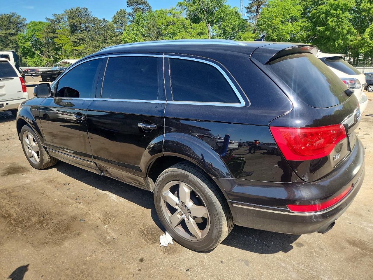 2014 AUDI Q7 Premium