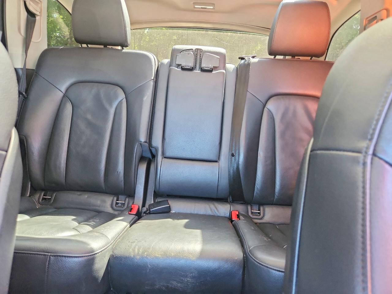 2014 AUDI Q7 Premium