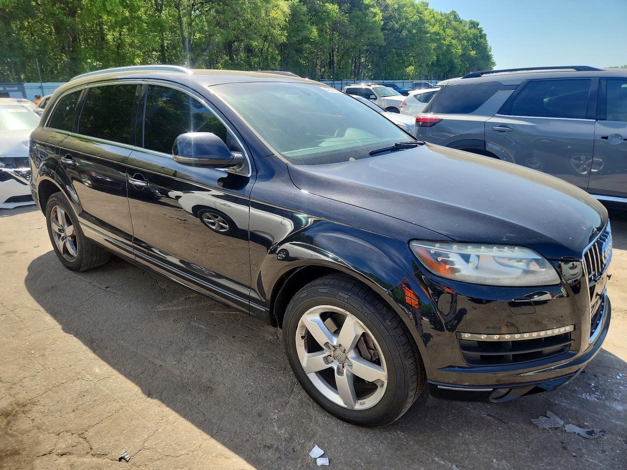 2014 AUDI Q7 Premium