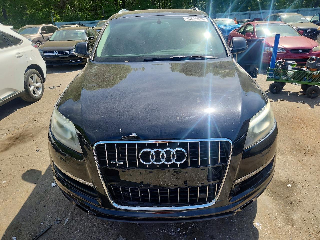 2014 AUDI Q7 Premium