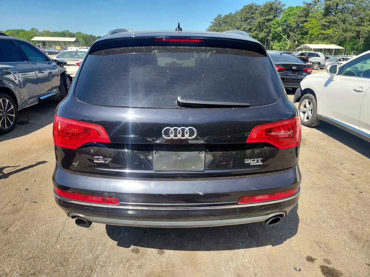 2014 AUDI Q7 Premium