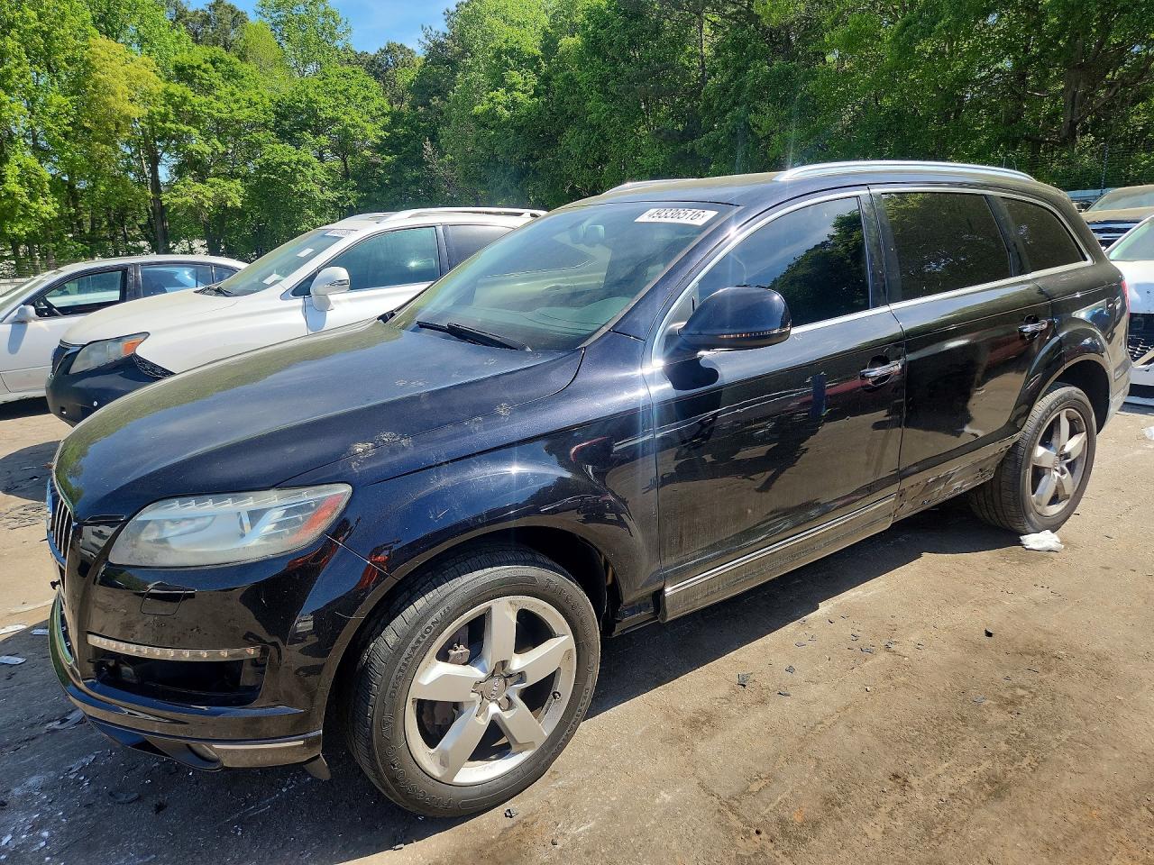 2014 AUDI Q7 Premium