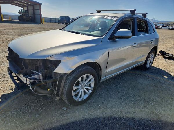 2016 AUDI Q5