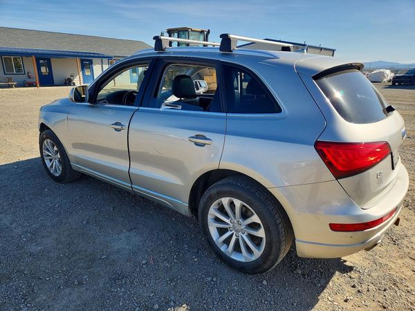 2016 AUDI Q5