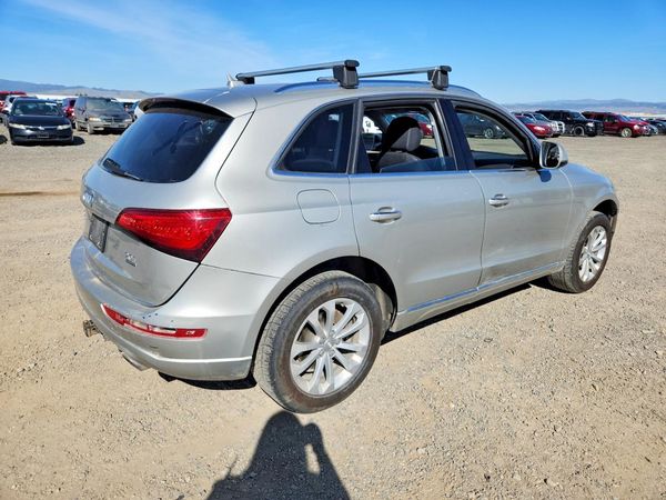 2016 AUDI Q5