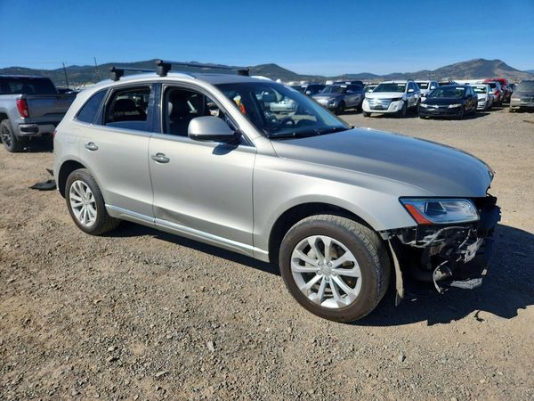 2016 AUDI Q5
