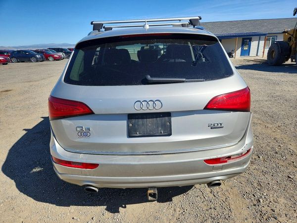 2016 AUDI Q5