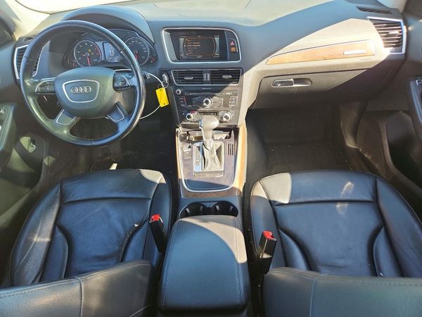 2016 AUDI Q5