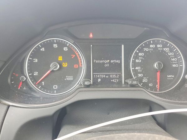 2016 AUDI Q5