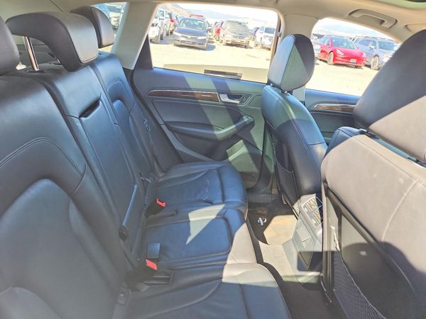2016 AUDI Q5