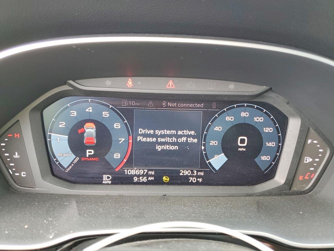 2021 AUDI Q3 S Line quattro Premium