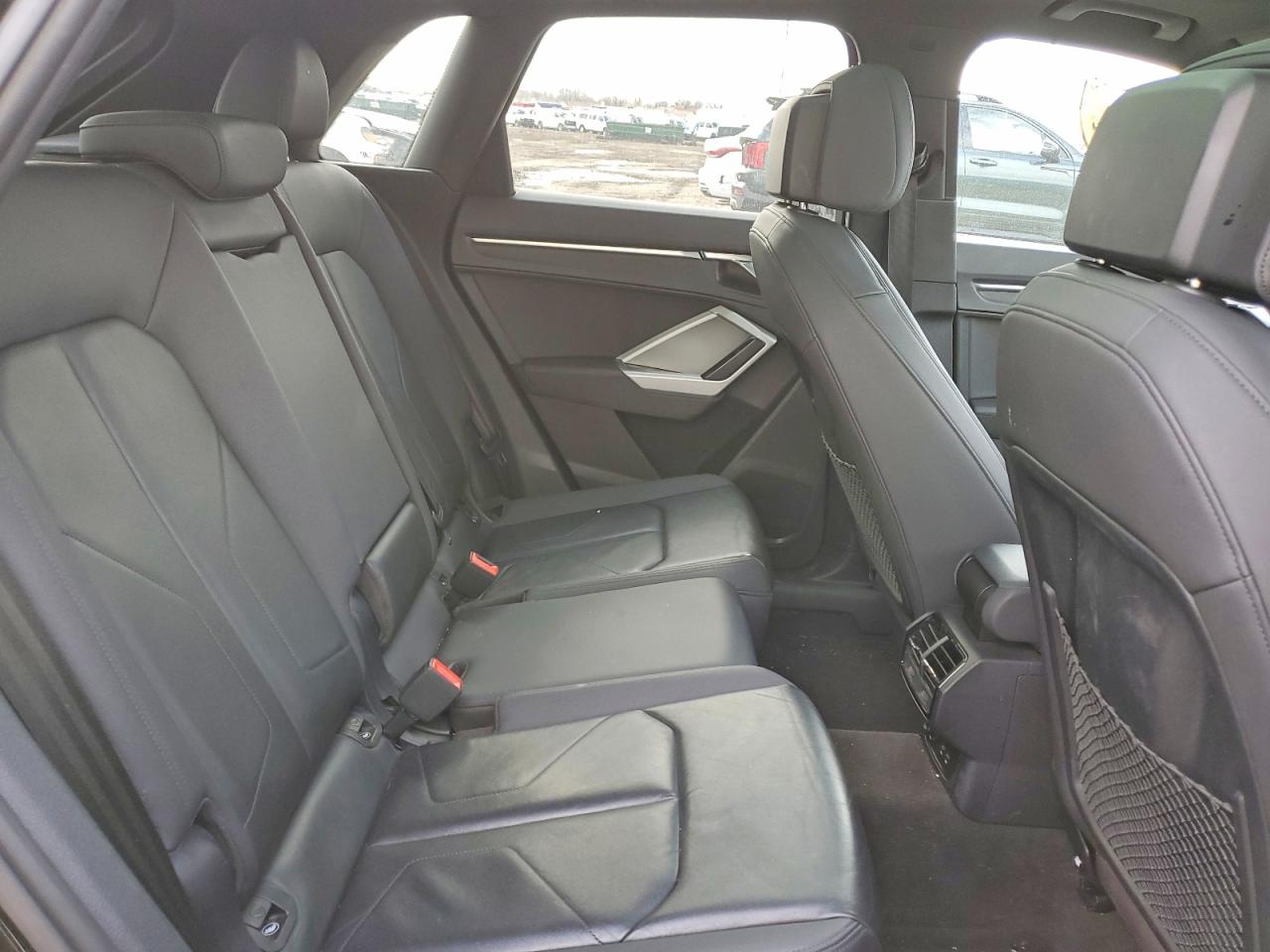 2021 AUDI Q3 S Line quattro Premium