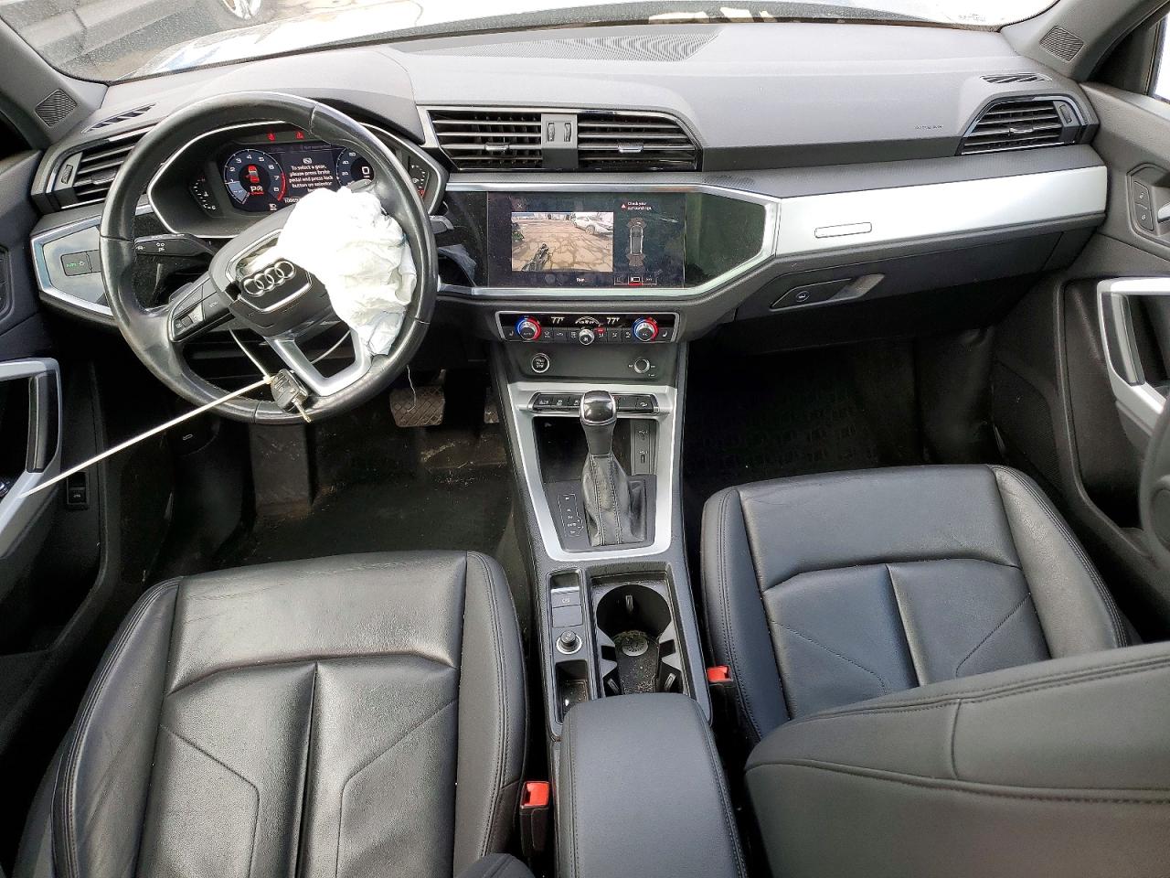 2021 AUDI Q3 S Line quattro Premium