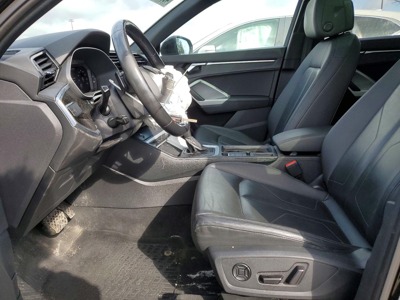 2021 AUDI Q3 S Line quattro Premium