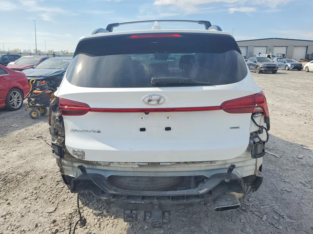 2022 HYUNDAI SANTA FE