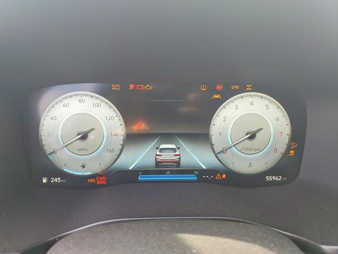 2022 HYUNDAI SANTA FE