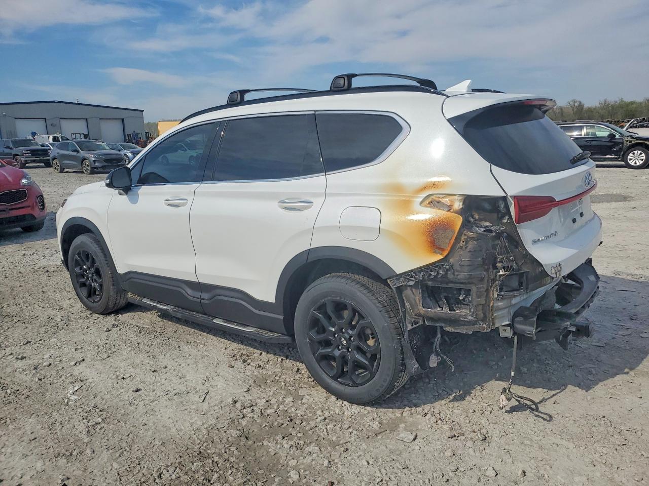 2022 HYUNDAI SANTA FE
