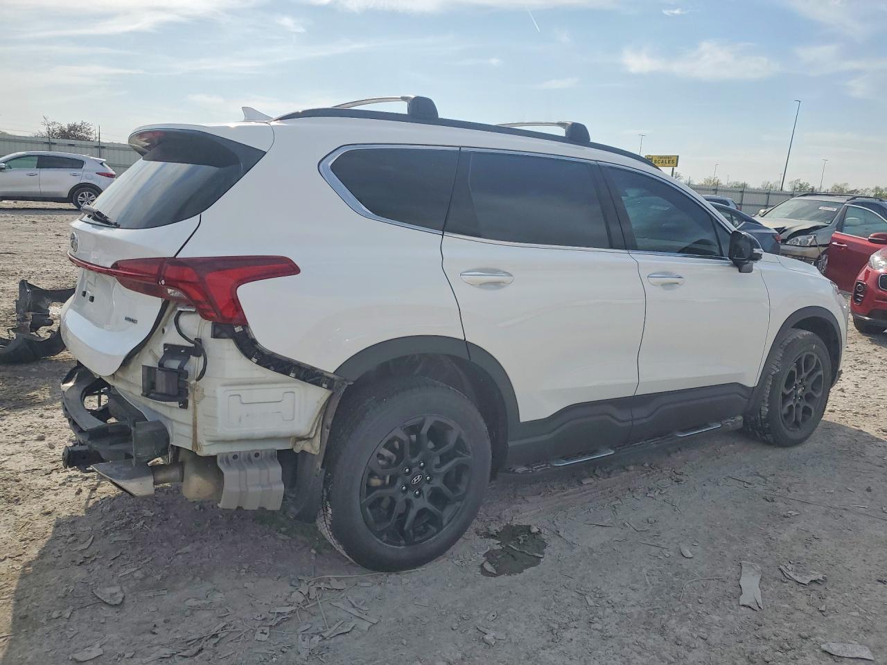 2022 HYUNDAI SANTA FE