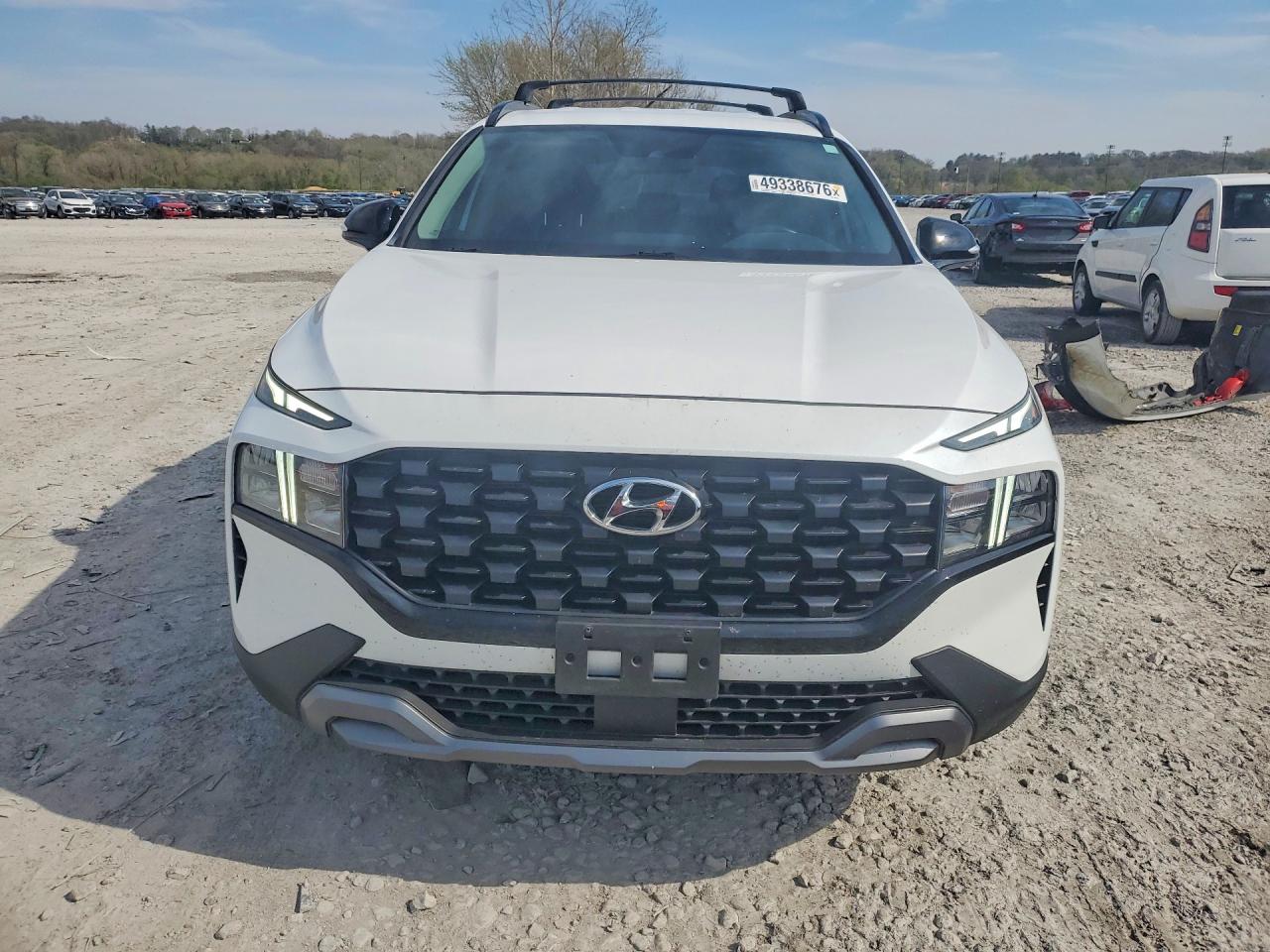 2022 HYUNDAI SANTA FE