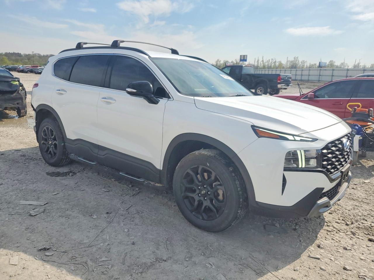 2022 HYUNDAI SANTA FE