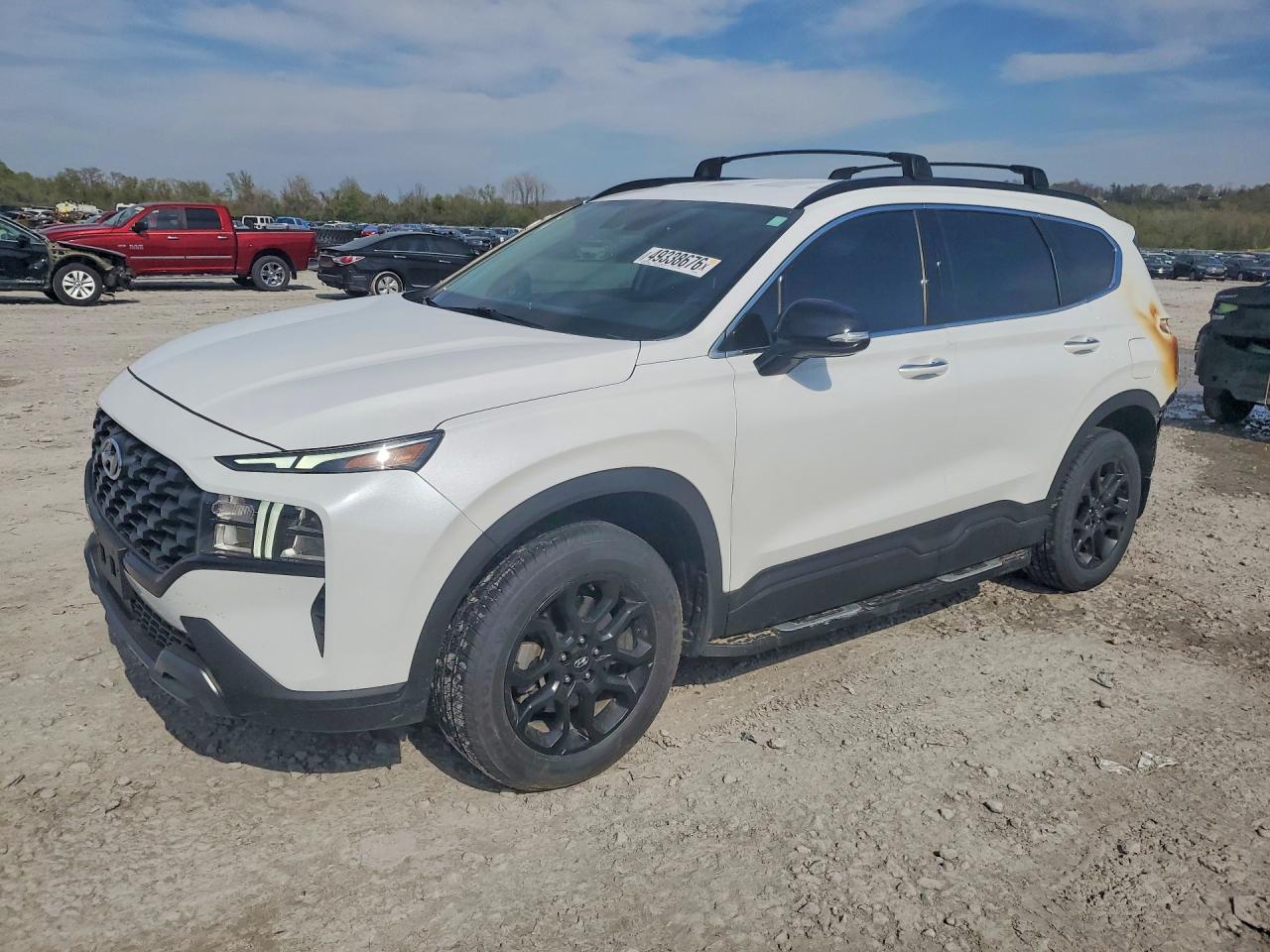 2022 HYUNDAI SANTA FE