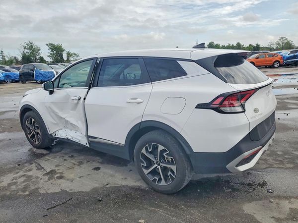 2025 KIA SPORTAGE EX