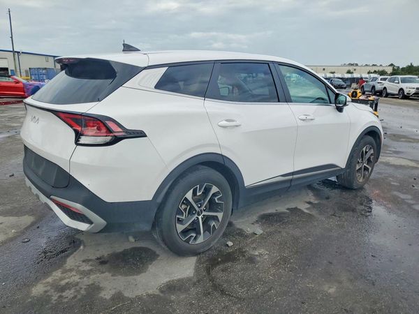 2025 KIA SPORTAGE EX