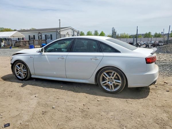 2016 AUDI A6
