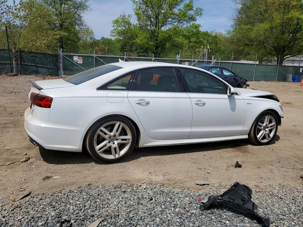 2016 AUDI A6
