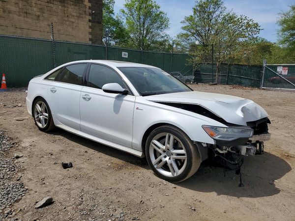 2016 AUDI A6