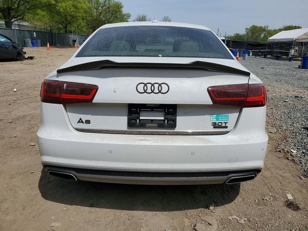 2016 AUDI A6