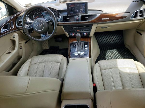 2016 AUDI A6