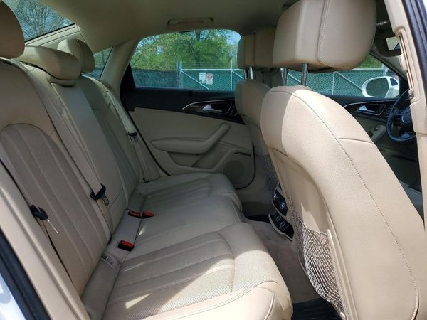 2016 AUDI A6