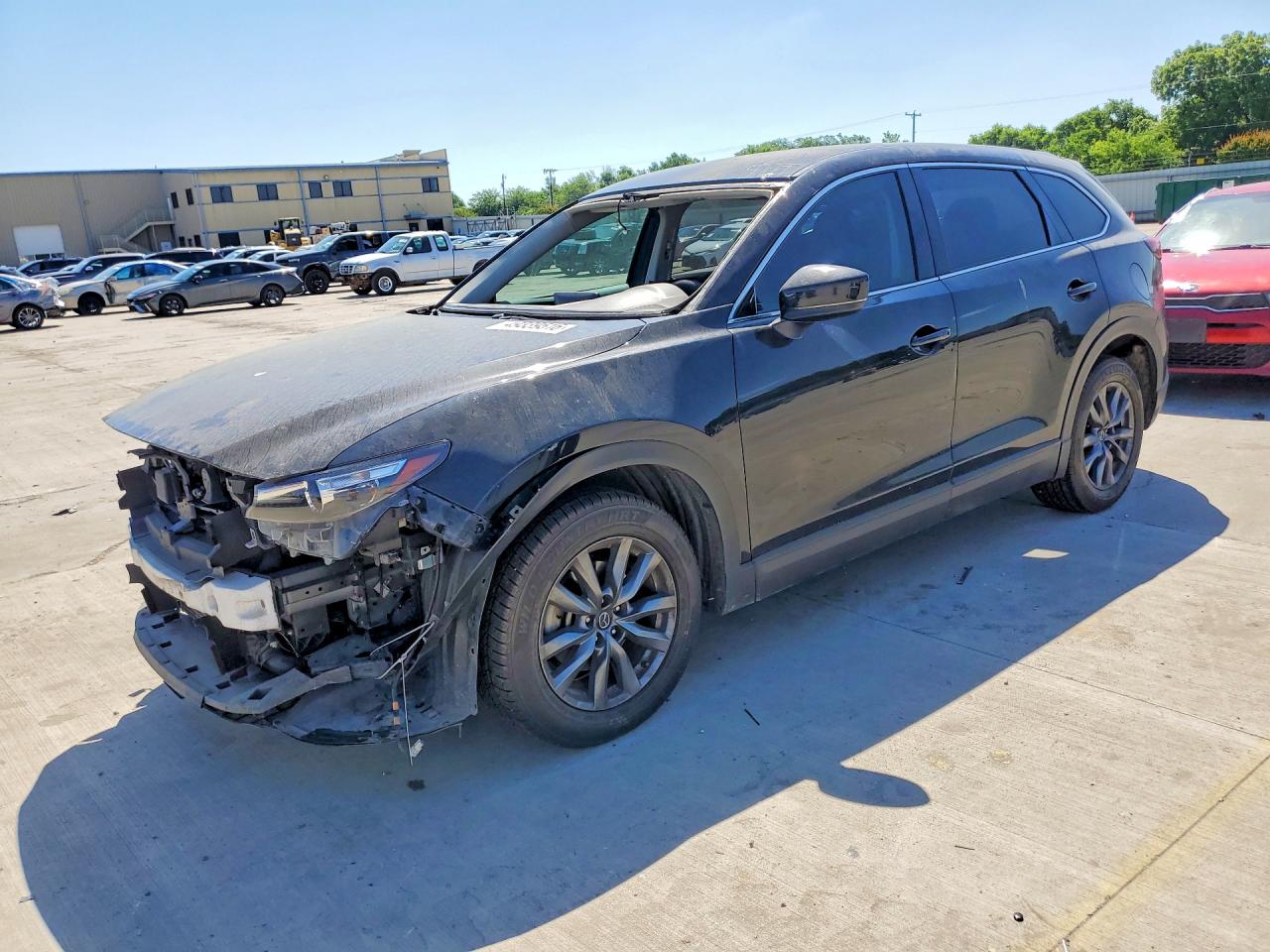 2022 MAZDA CX-9 Touring