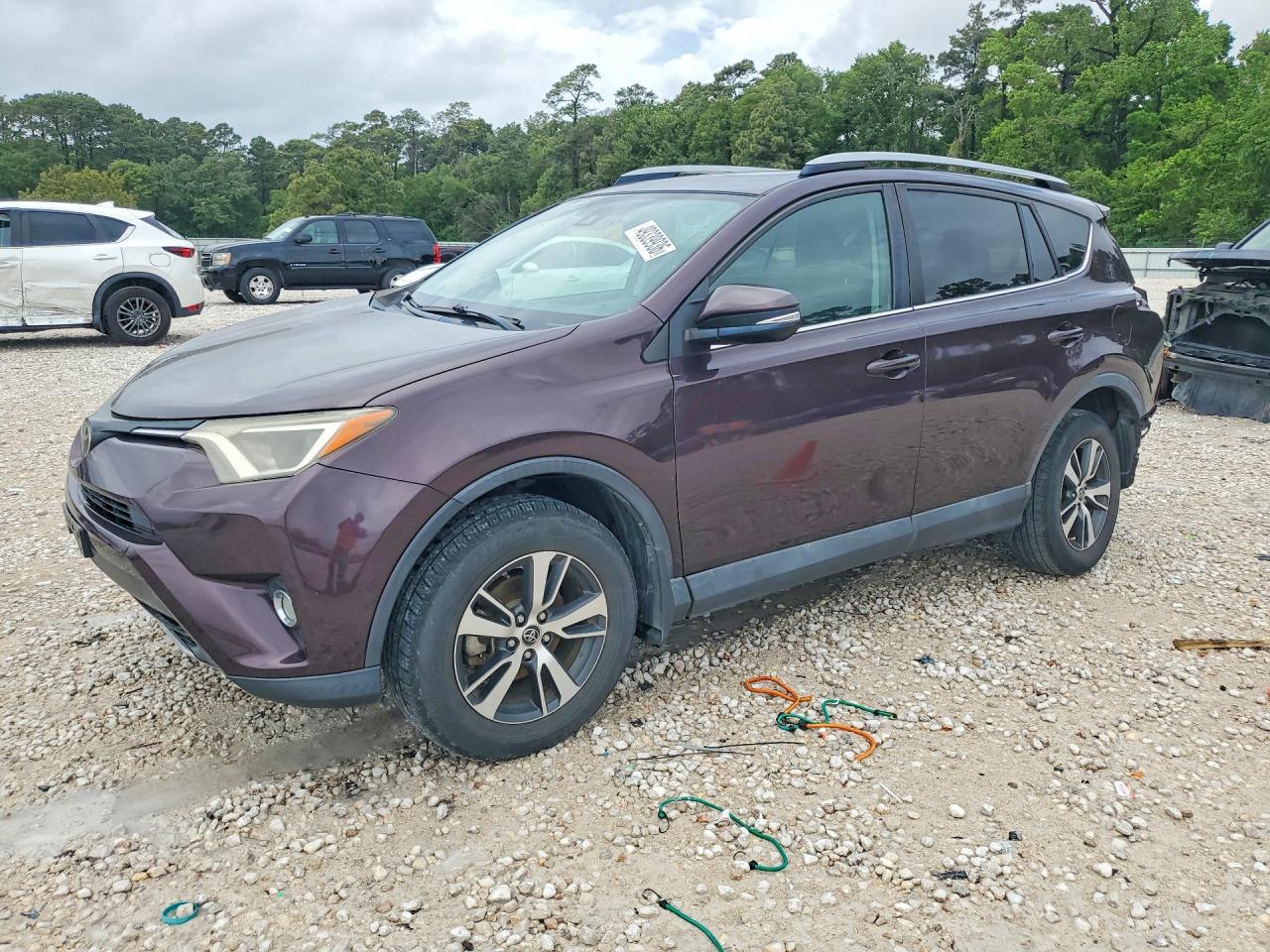 2017 TOYOTA RAV4