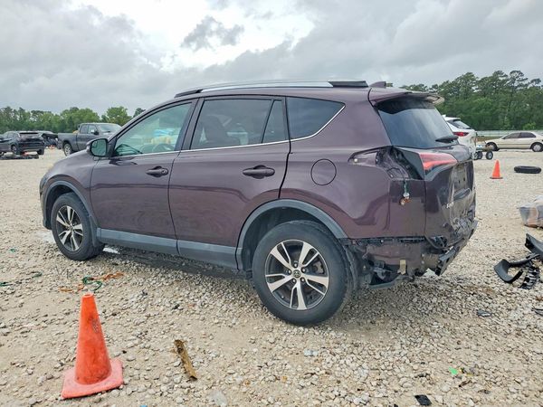 2017 TOYOTA RAV4
