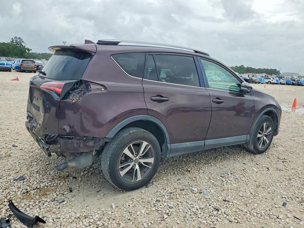 2017 TOYOTA RAV4